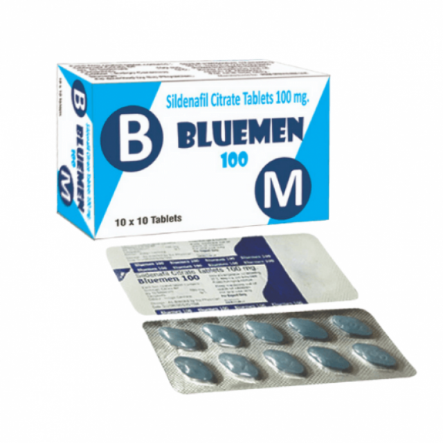 Bluemen 100mg