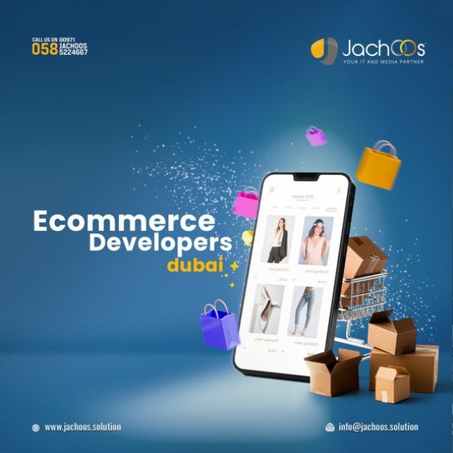 ecommerce developers dubai