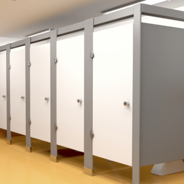 10 Reasons Why Modern Toilet Cubicles Transform Bathroom Design