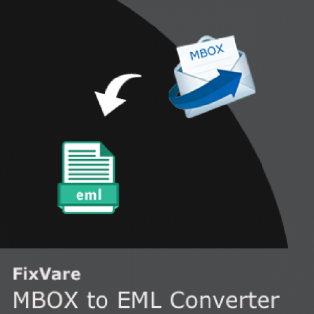 MBOX to EML Exporter by FixVare Tool