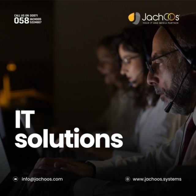 it solutions