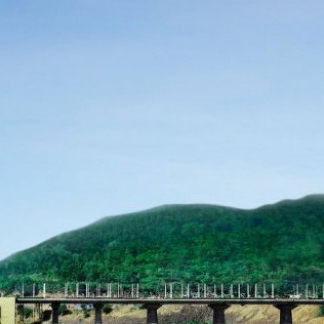 Statue Of Unity Tent City