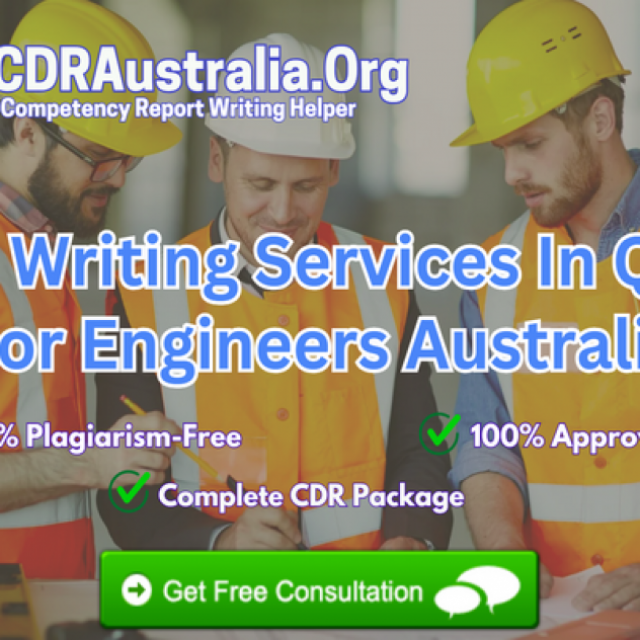 CDR Writing Services In Qatar For Engineers Australia - Get Professional Services At CDRAustralia.Org