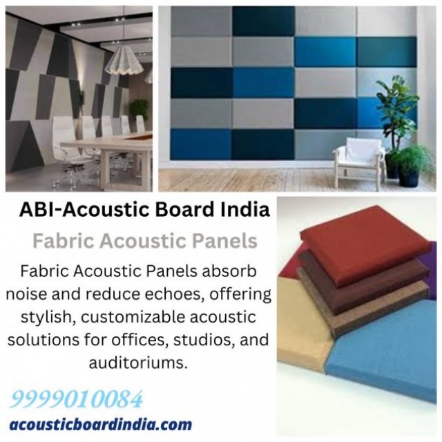 Acoustic Board India