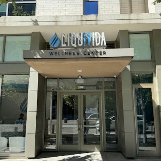 Liquivida Wellness Center | Dallas