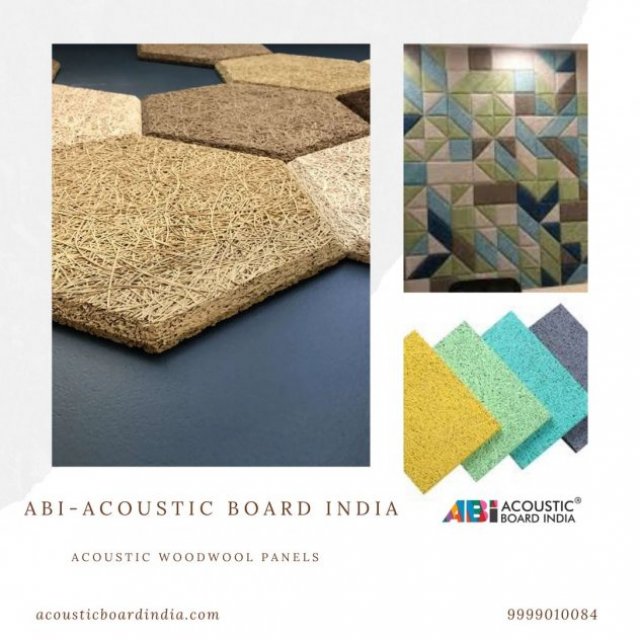 Acoustic Board India