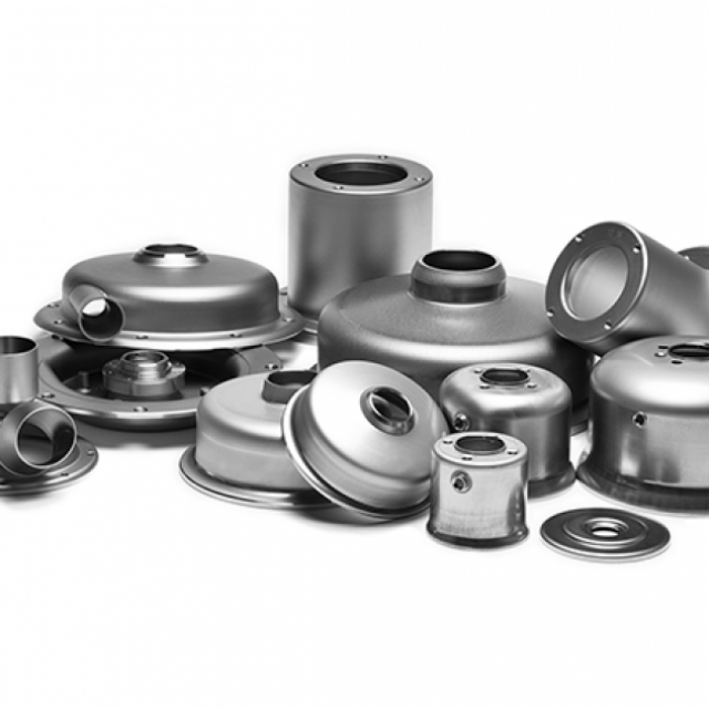 starkindustries :Deep Draw Components Manufacturers in India