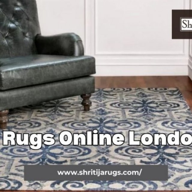 Shop Luxury Rugs Online London: The Ultimate Guide