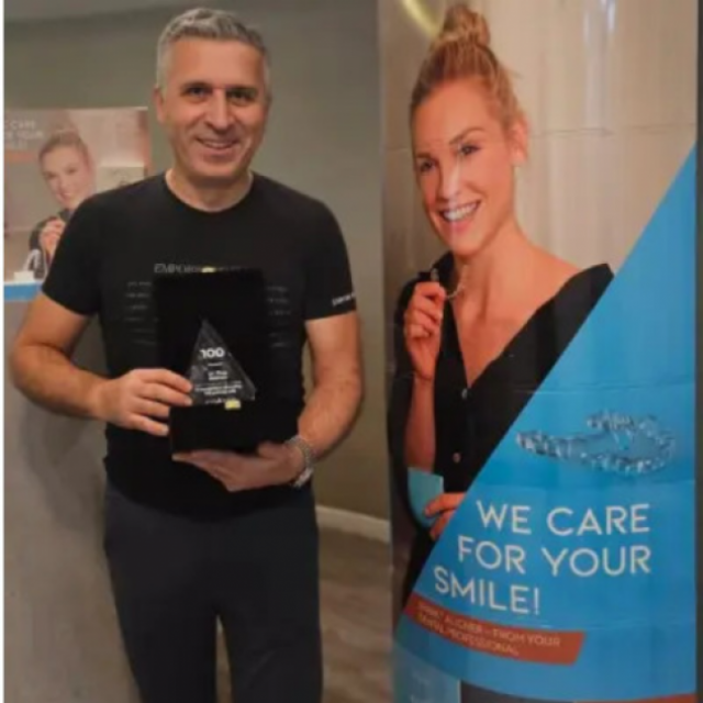 Spark Clear Aligners Treatment in Jumeirah