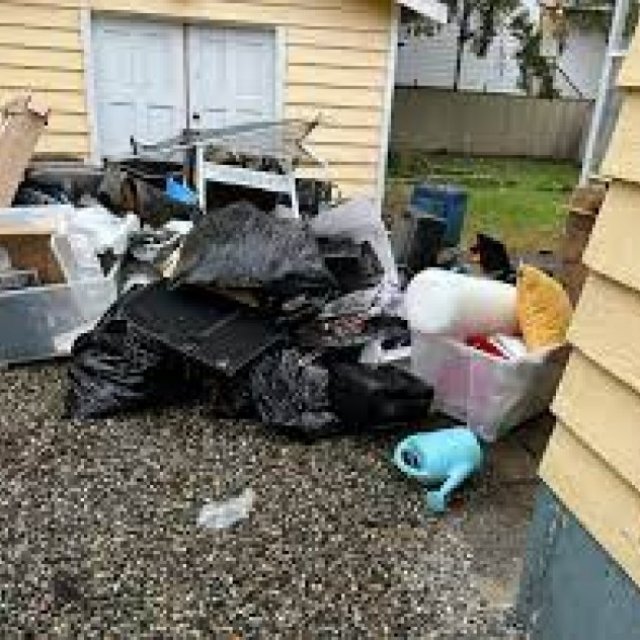 Hauling Junk Removal South Surrey