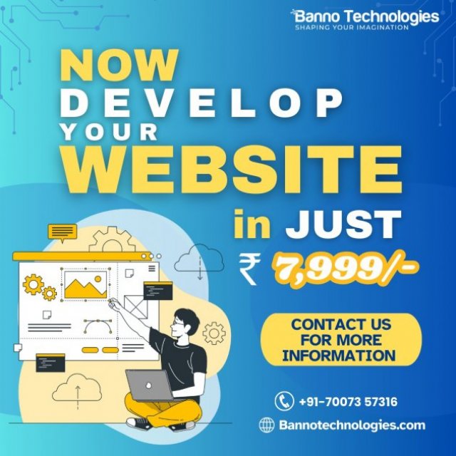 Best Website Development Company in Noida