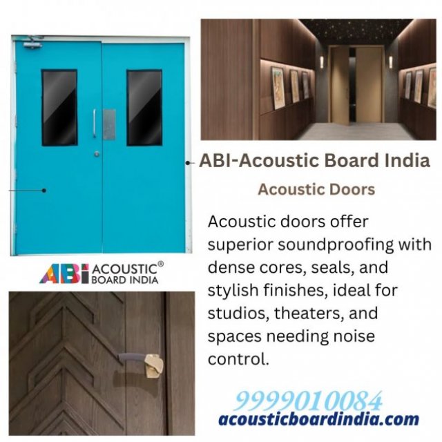 Acoustic Board India