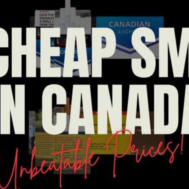 Top Smokes Canada