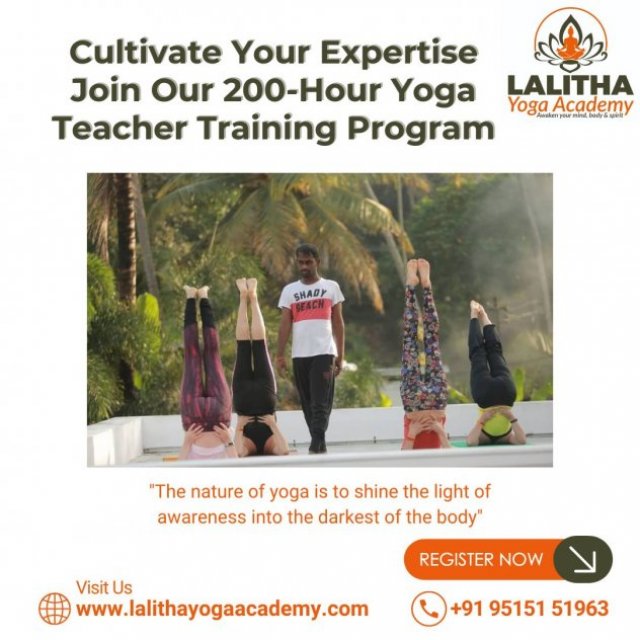 Lalitha Yoga Academy