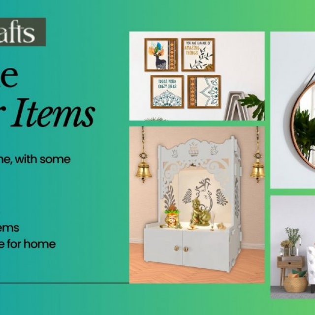 Home Decor Items