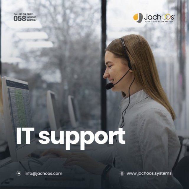 it support