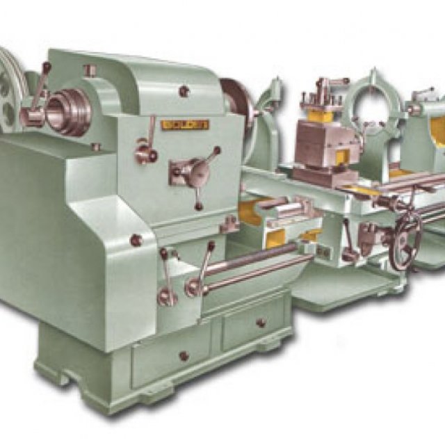 Industrial Machine Tool Supplier in India: Golden Machinery