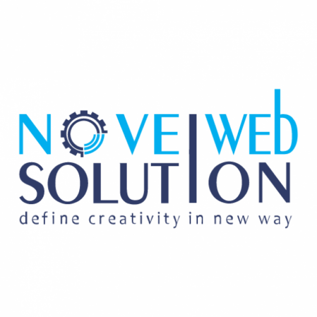 Novel Web solution - ECommerce Website Development Company in Jaipur