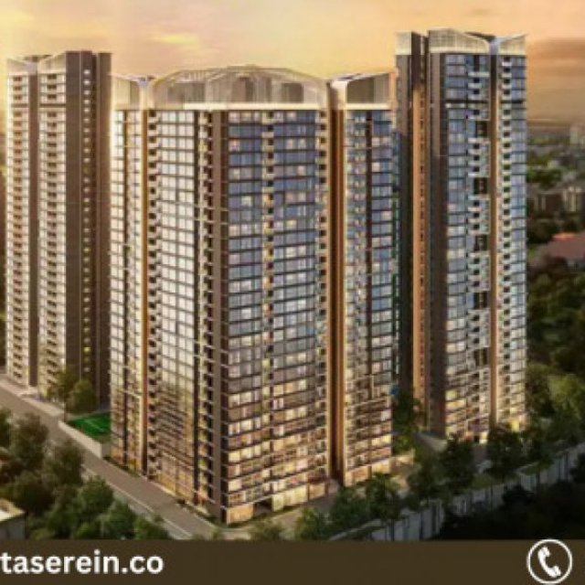 Tata Serrein Thane project by Tata housing