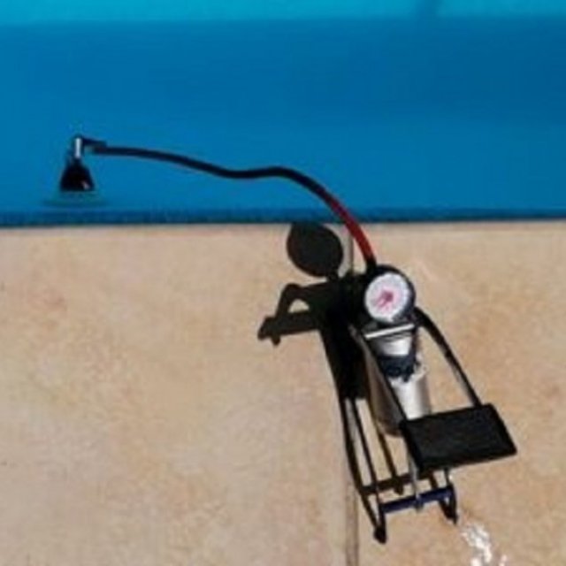 Pool Leak Detection