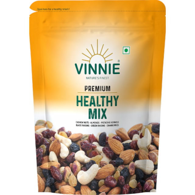 Healthy Mix Dry Fruits