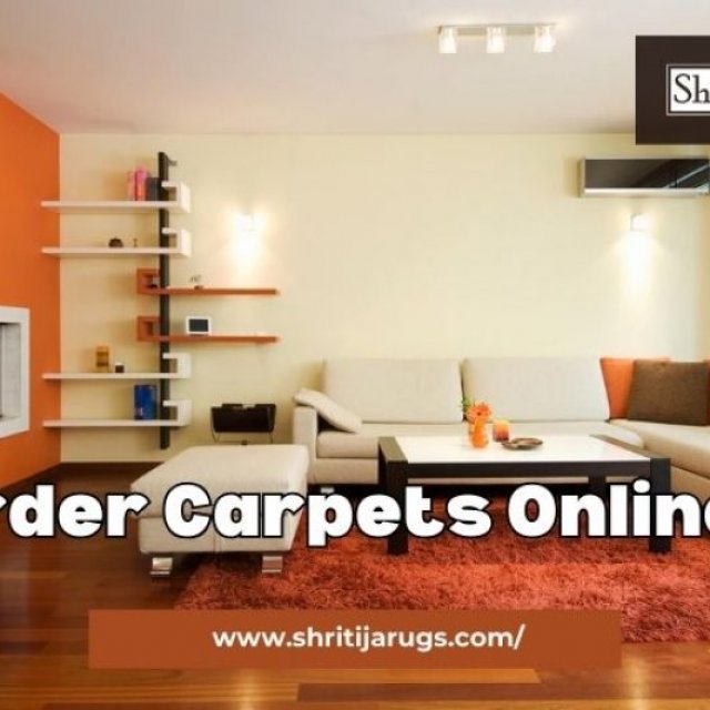 Order Carpets Online UK- Shop and Order Today- Blog