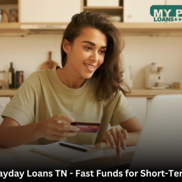 My Payday Loans Online