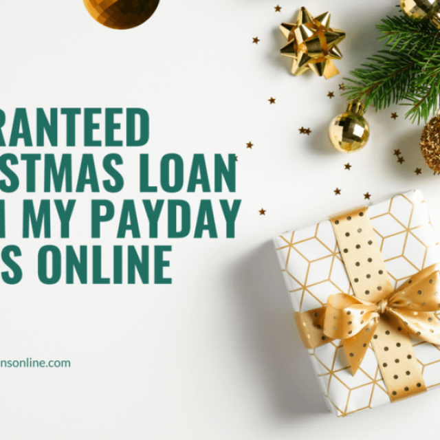 Quick and Easy Christmas Loans for Your Holiday Needs