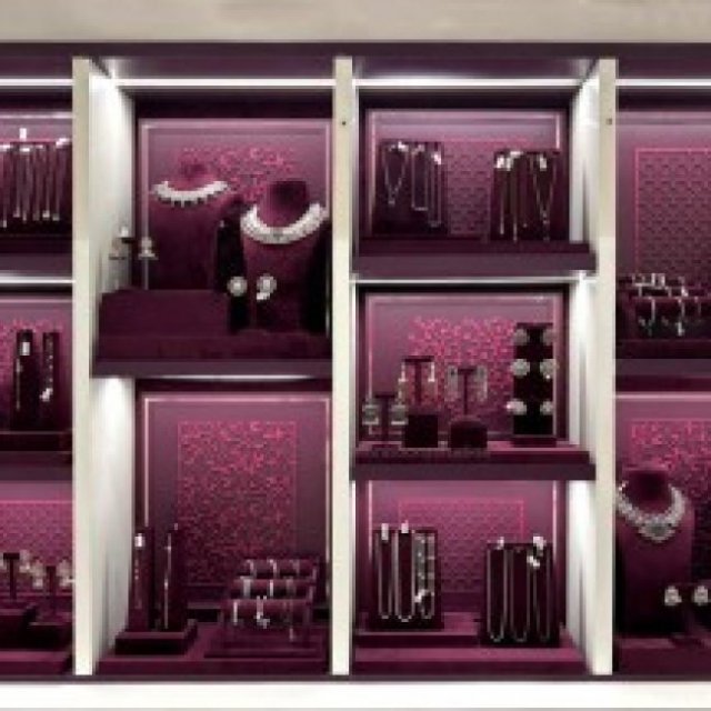 Best Jewellery Display for Retail Stores | Vision Board Studio