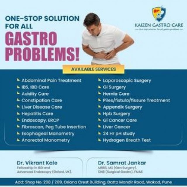 Kaizen Gastro Care