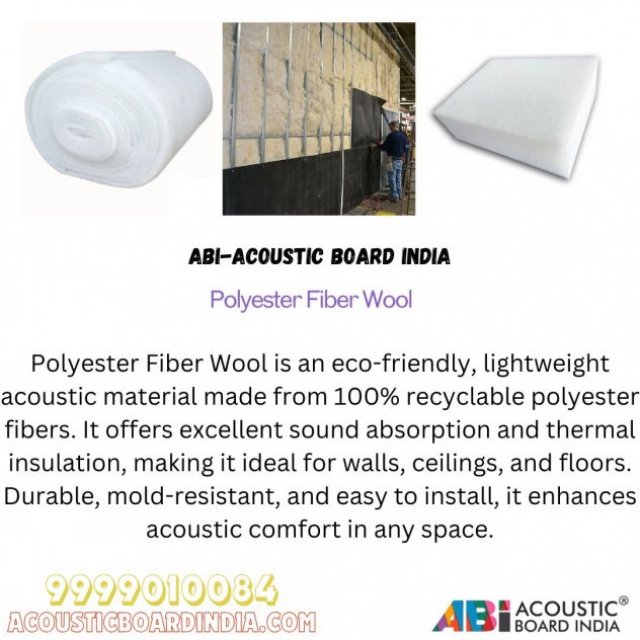 Acoustic Board India