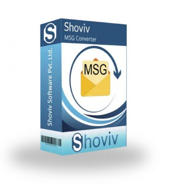 Shoviv MSG Converter