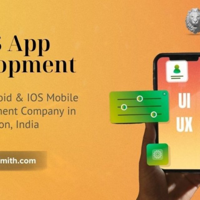 IOS App Development Company in Gurgaon