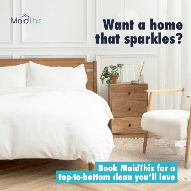 MaidThis Cleaning of Milwaukee