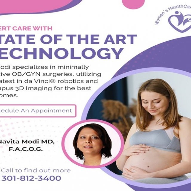 Women’s Health Care Specialists in Alexandria VA