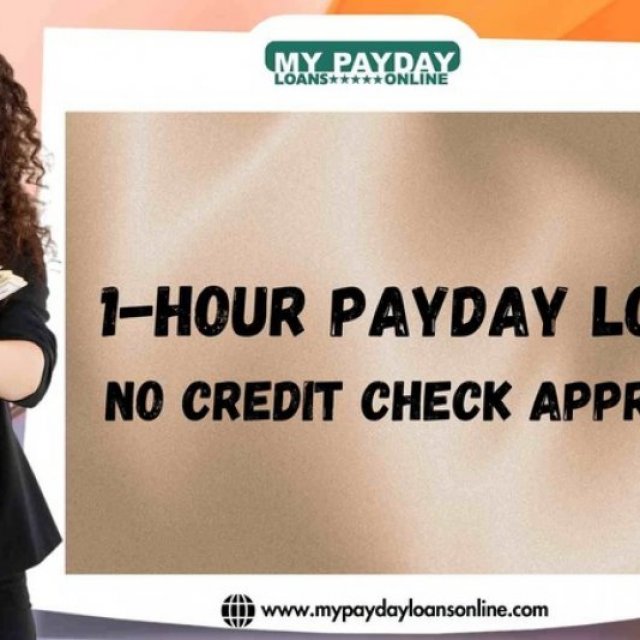 My Payday Loans Online