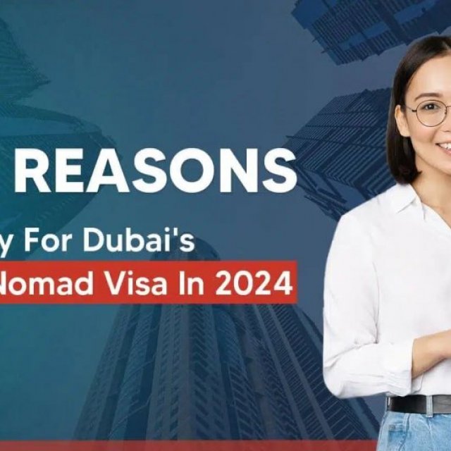 How to Get a Dubai Digital Nomad Visa?