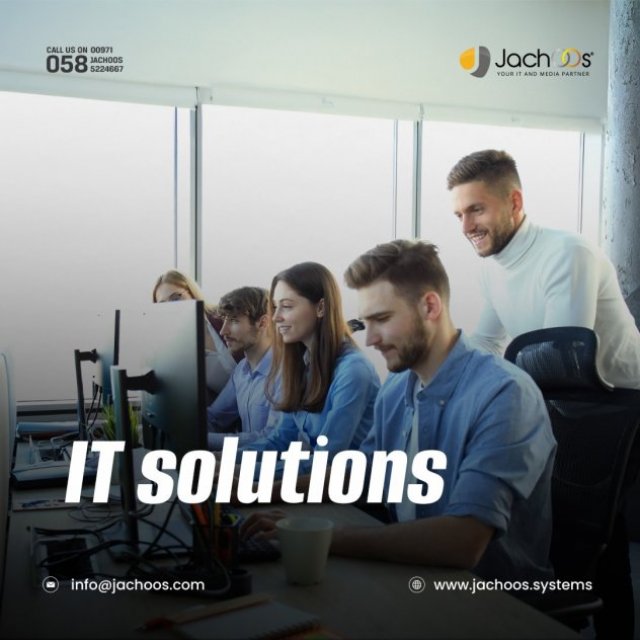 it solutions