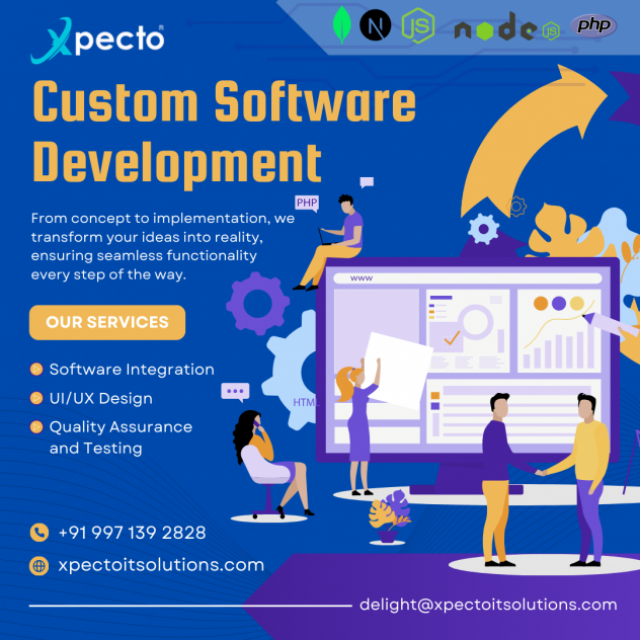 Xpecto IT Solutions PVT LTD