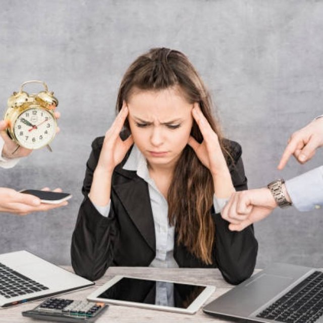 Managing rage for productive outcomes