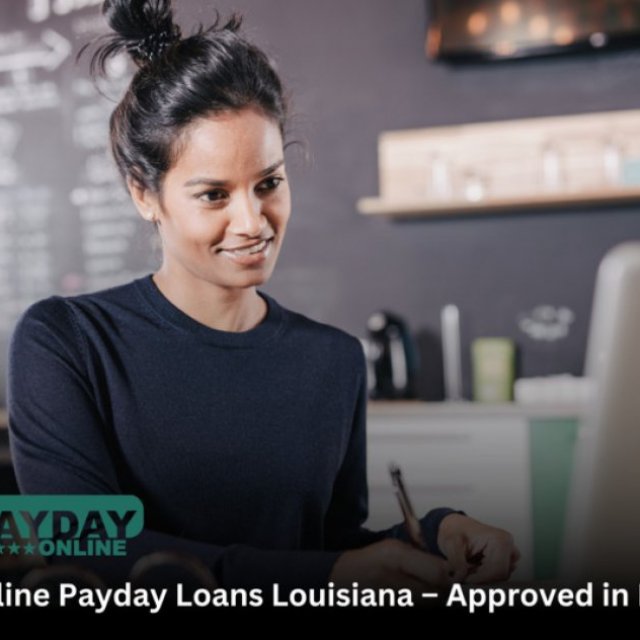 My Payday Loans Online