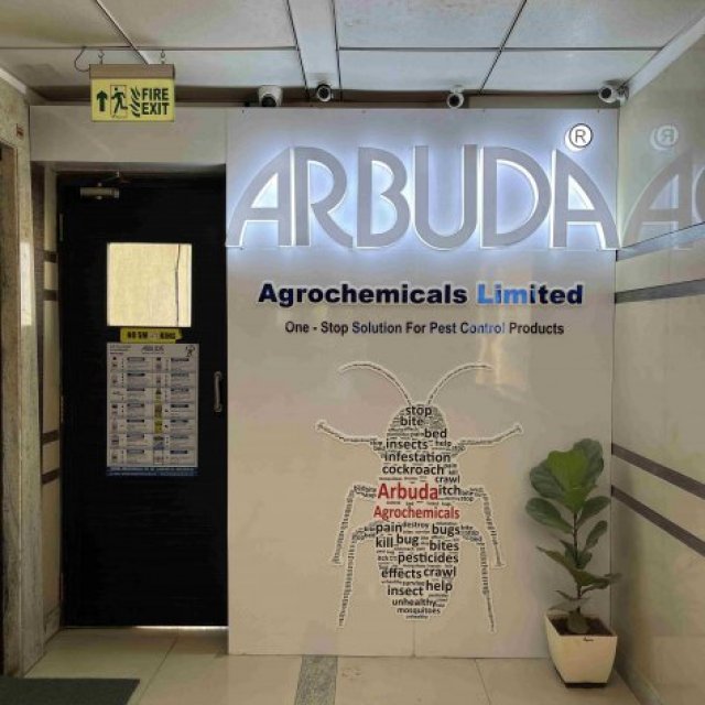 Arbuda Agrochemicals Limited