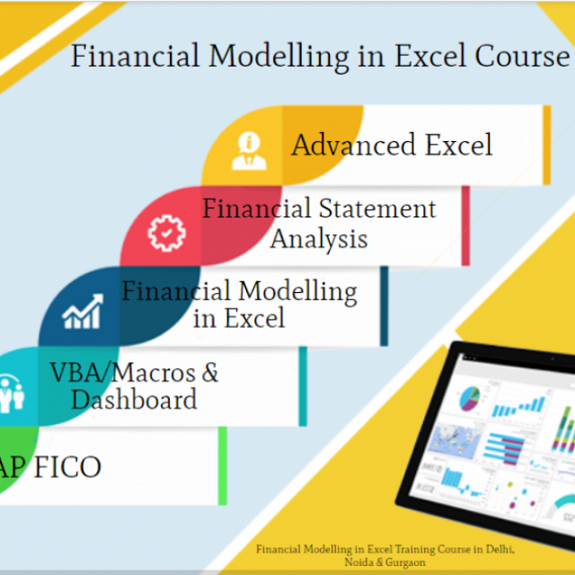 Financial Modeling Course in Delhi.110086. Best Online Live Financial Analyst Training in Ghaziabad by IIT Faculty , [ 100% Job in MNC] "New Year Offer 2025" Learn Business Analyst Skills, Top Training Center in Delhi NCR - SLA Consultants India,