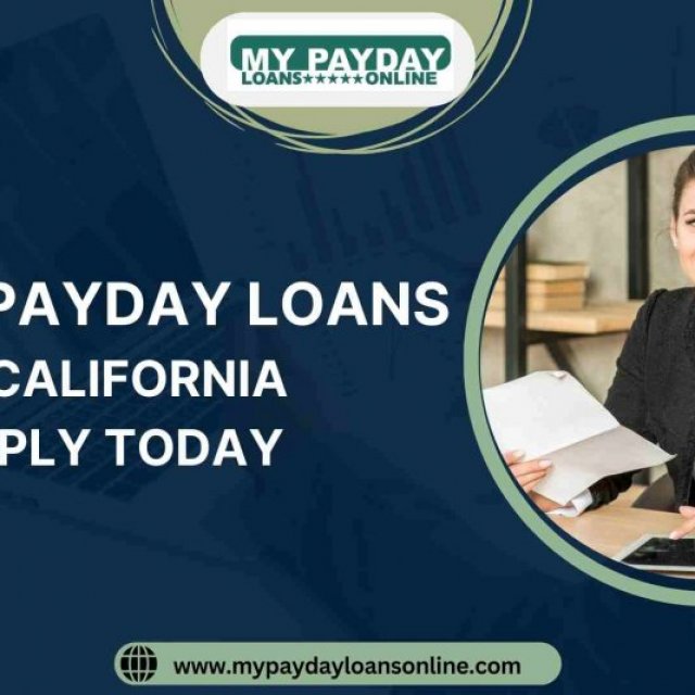 My Payday Loans Online