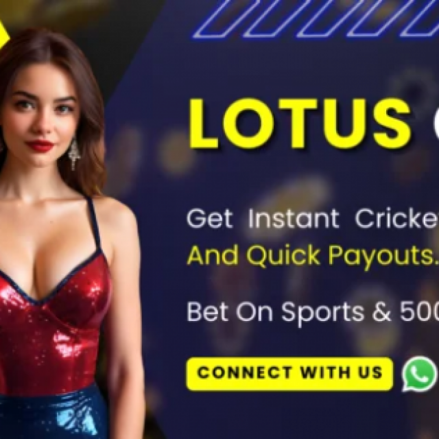 Online Hub with Lotus Cricket ID - Madras Book