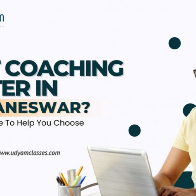 Top NEET Coaching Centers in Bhubaneswar: A Simple Guide to Help You Choose