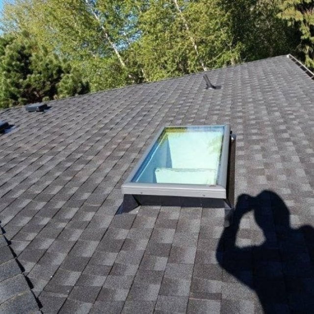 Emerald Mountain Roofing