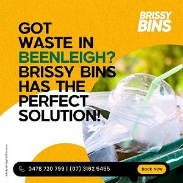 Brissy Bins