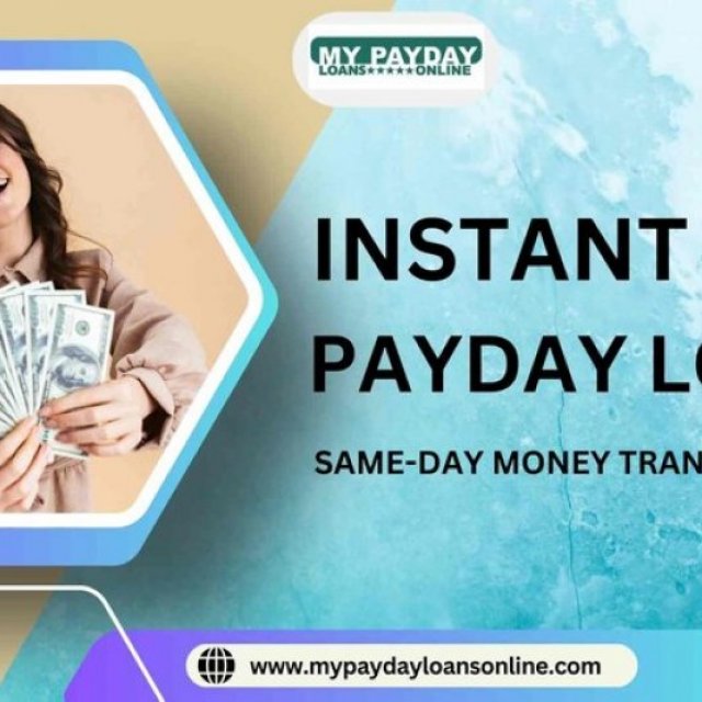 My Payday Loans Online