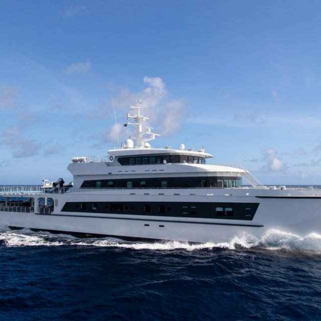 Yacht Charter Services in Dubai